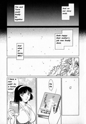 My Mother the Ghost [English] [Rewrite] - Page 70