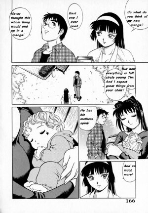 My Mother the Ghost [English] [Rewrite] - Page 71