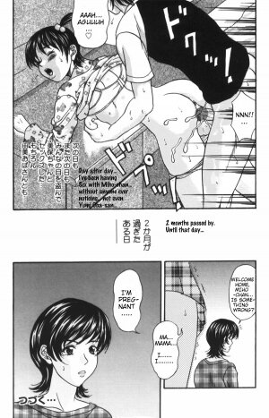 [Amano Hidemi] Danzai | Conviction Ch. 1 - Temptation [English] {Sky-Walker} - Page 70
