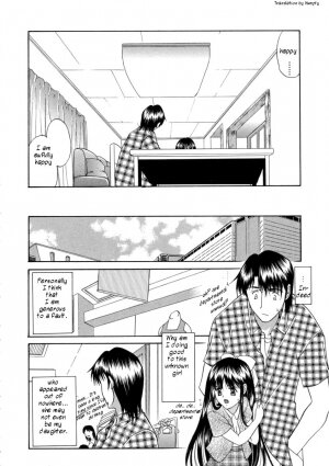 [Amayumi] Ai no Musume (Ai's Daughter) Ch. 1-3 [English] [Humpty] - Page 27