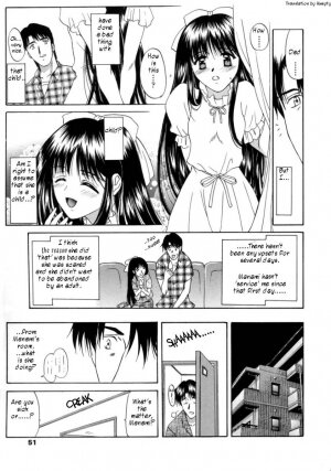 [Amayumi] Ai no Musume (Ai's Daughter) Ch. 1-3 [English] [Humpty] - Page 28