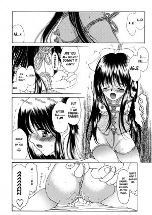[Amayumi] Ai no Musume (Ai's Daughter) Ch. 1-3 [English] [Humpty] - Page 45