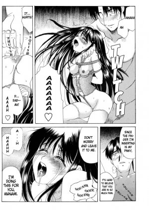 [Amayumi] Ai no Musume (Ai's Daughter) Ch. 1-3 [English] [Humpty] - Page 48