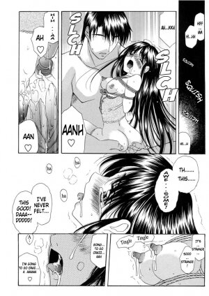 [Amayumi] Ai no Musume (Ai's Daughter) Ch. 1-3 [English] [Humpty] - Page 55