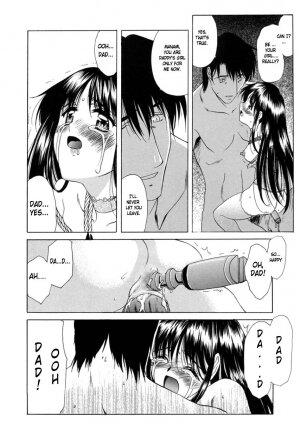 [Amayumi] Ai no Musume (Ai's Daughter) Ch. 1-3 [English] [Humpty] - Page 62