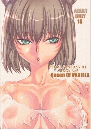 (C72) [Queen Of VANILLA (Tigusa Suzume)] Mihli (Final Fantasy XI) - Page 28