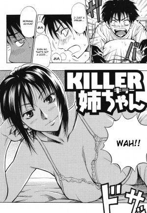 [DAIGO] KILLER Nee-chan (GRIND) [English] [Tripp] - Page 2
