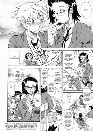 [Tenzaki Kanna] Sky [English] - Page 20