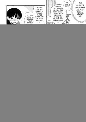 [Jingrock] Nonstop! Kenmochi-sensei (COMIC Megastore H 2007-05) [English] [Kanon] - Page 18