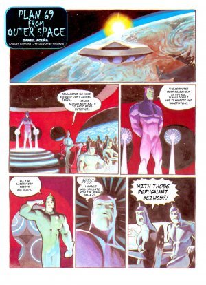 Plan 69 From Outer Space - Page 2
