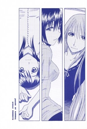 (SC25) [HOUSE OF KARSEA (Fuyukawa Motoi)] PRETTY NEIGHBOR&! Vol.2 (Yotsuba&!) - Page 36