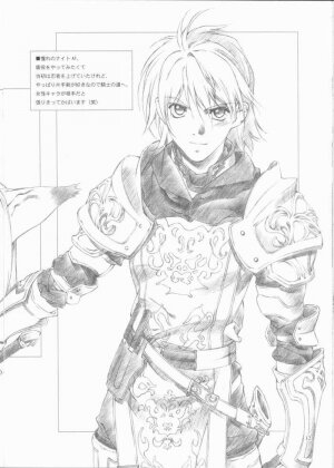 (C66) [Crank.In (Mizutani Tooru)] Materialize III (Final Fantasy XI) - Page 7