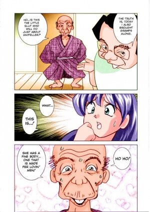 [Okamoto Fujio] Miku no Rankou Nikki | Miku's Sexual Orgy Diary [English] [Uncensored] [Colorized] - Page 26