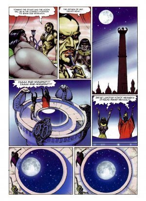 The Young Witches Book 3 – Empire of Sin - Page 14
