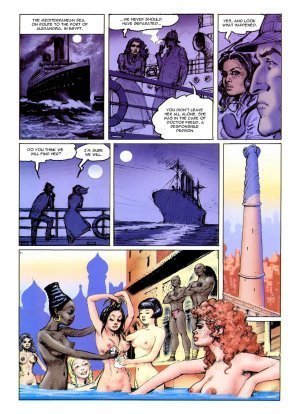 The Young Witches Book 3 – Empire of Sin - Page 32