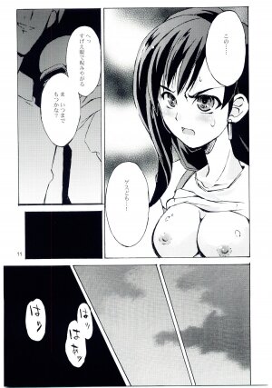 (C67) [INOUT (Yori Shiro)] Tifa's Nightmare Vol. 01 (Final Fantasy VII) - Page 10