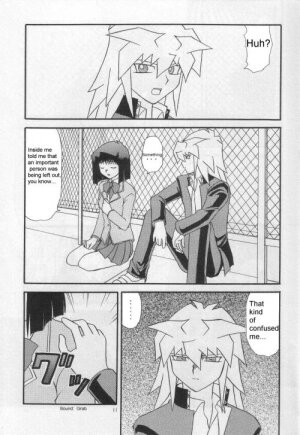 [North Northeast Egypt Company] Illegal Memory (Yu-Gi-Oh!) [English] - Page 10