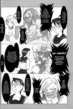 (ComiComi10) [HIGHWAY-SENMU (Maban, Saikoubi)] H-Sen vol. 11 (BLEACH) [English] - Page 3