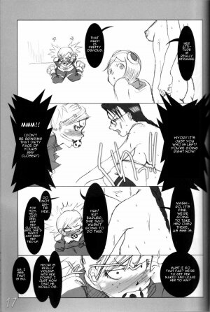 (ComiComi10) [HIGHWAY-SENMU (Maban, Saikoubi)] H-Sen vol. 11 (BLEACH) [English] - Page 16