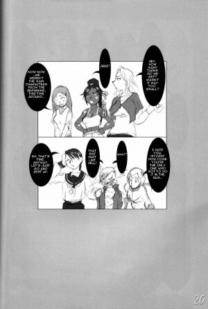 (ComiComi10) [HIGHWAY-SENMU (Maban, Saikoubi)] H-Sen vol. 11 (BLEACH) [English] - Page 25