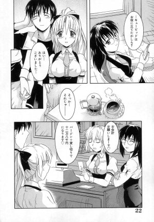 [Tsutsumi Akari] Virgin White - Page 21