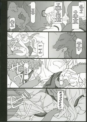 (C70) [Toybox (Jacky, Kurikara)] Inaba Box 4 (Touhou Project) [English] {SaHa} - Page 32