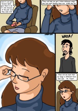 Daria I Trust You - Page 11