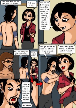 Daria I Trust You - Page 31