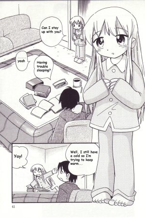 [Hoshino Fuuta] Kotatsu Muri | Under The Hot Blanket (Michikusa) [English] [Decensored] - Page 3