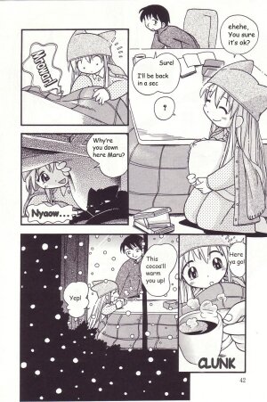 [Hoshino Fuuta] Kotatsu Muri | Under The Hot Blanket (Michikusa) [English] [Decensored] - Page 4