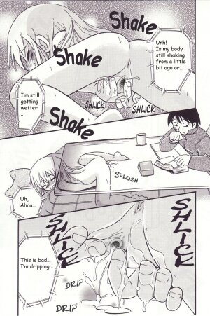 [Hoshino Fuuta] Kotatsu Muri | Under The Hot Blanket (Michikusa) [English] [Decensored] - Page 13