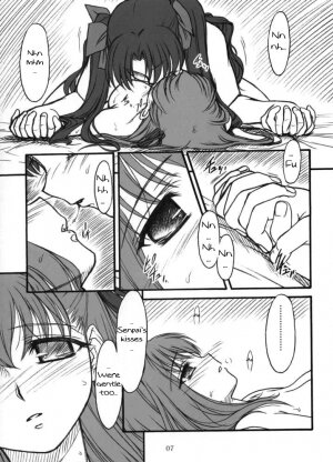 (CR35) [MEKONGDELTA, DELTAFORCE (Route39, Zenki)] Winter's Tale (Fate/stay night) [English] [The Magical Squiggle] [Incomplete] - Page 6