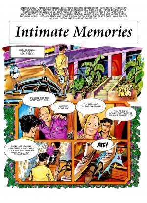 Intimate Memories- Ferocius - Page 2
