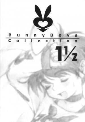 [2H] [1999-11-07] Bunny Boys Collection 1.5 - Page 1