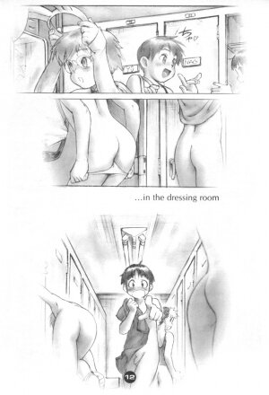 [2H] [1999-11-07] Bunny Boys Collection 1.5 - Page 9