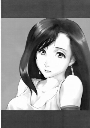 (C71) [Atelier Yutanpo (Takahashi)] INNOCENT GIRL 2:Tifa-nie, Until the Morning (Final Fantasy VII) - Page 12