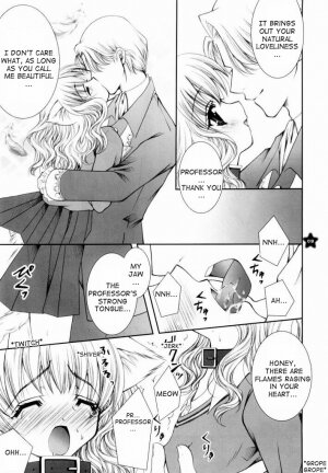 (C65) [Shigunyan (Shigunyan)] Mahou Shoujo Shiikuron (Harry Potter) [English] =DW= - Page 8