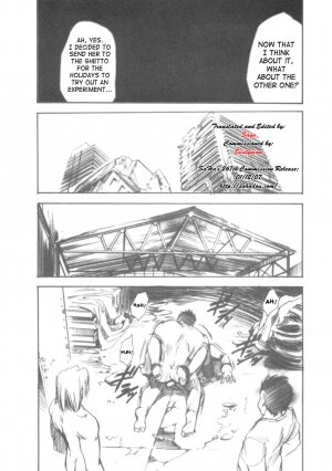 (SC34) [Studio Kimigabuchi (Kimimaru)] Code Eross 2: Ero no Kishidan (Code Geass) [English] - Page 8