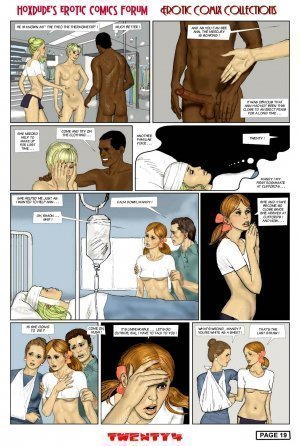 Twenty 4 – Erich Von Gotha (Hoxdude Erotic) - Page 22