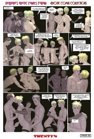 Twenty 4 – Erich Von Gotha (Hoxdude Erotic) - Page 32
