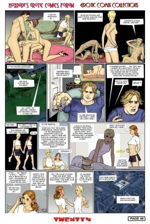 Twenty 4 – Erich Von Gotha (Hoxdude Erotic) - Page 49