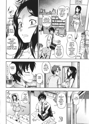 [Fukudahda] Amakunai no yo Toshiue wa | Don't Trust the Elder Sexy Girl [English] - Page 2