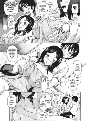 [Fukudahda] Amakunai no yo Toshiue wa | Don't Trust the Elder Sexy Girl [English] - Page 5