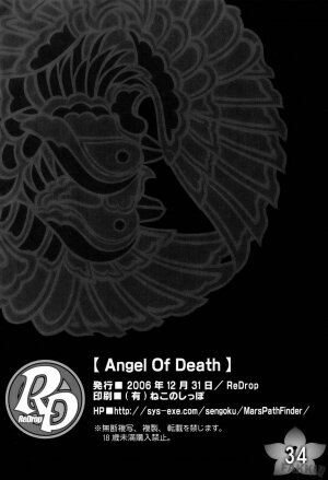 (C71) [ReDrop (Miyamoto Smoke, otsumami)] Angel Of Death (BLEACH) [English] - Page 32