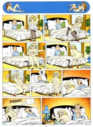 Funny-Oh-my husband - Page 9