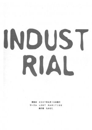 (C72) [Lost Rarities (Takapiko)] Industrial (Claymore) - Page 22