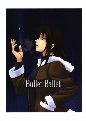 (C71) [Bullet Ballet (Amano Kazumi, ISANA)] Black Sheep (BLACK LAGOON) - Page 33