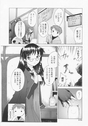 [Sakai Hamachi] Tsumeawase - Page 175