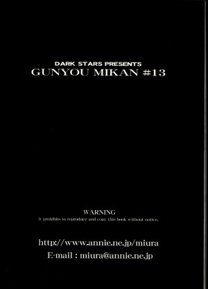 (C55) [BLACK STARS (Various)] GUNYOU MIKAN Vol.13 (Various) - Page 64