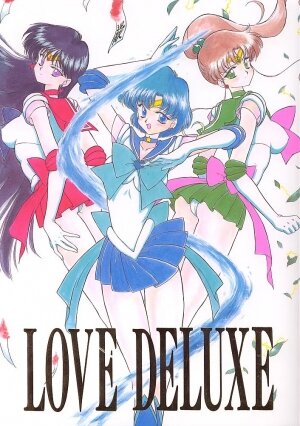 [BLACK DOG (Kuroinu Juu)] Love Deluxe (Bishoujo Senshi Sailor Moon) [English] - Page 1